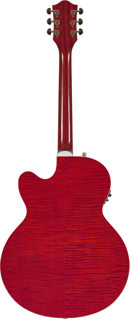 Guitarra Electroacústica Gretsch G5022CE Rancher Jumbo Cutaway - Imagen 2