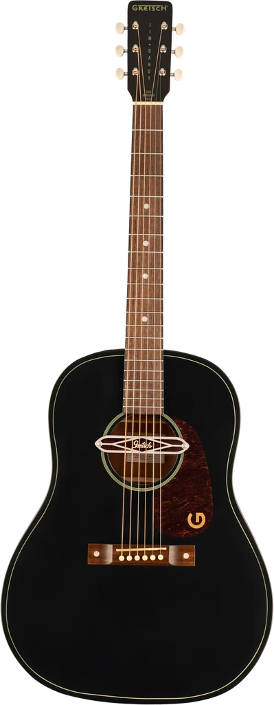 Guitarra Electroacústica Gretsch Jim Dandy Deltoluxe