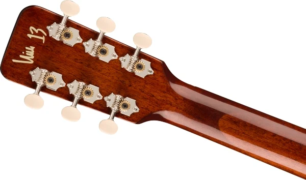 Guitarra Electroacústica Gretsch Nick 13 Outlaw Heart - Imagen 4