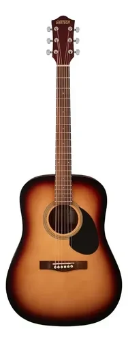 Guitarra Electroacústica Gretsch Prelude D100CE Sunburst