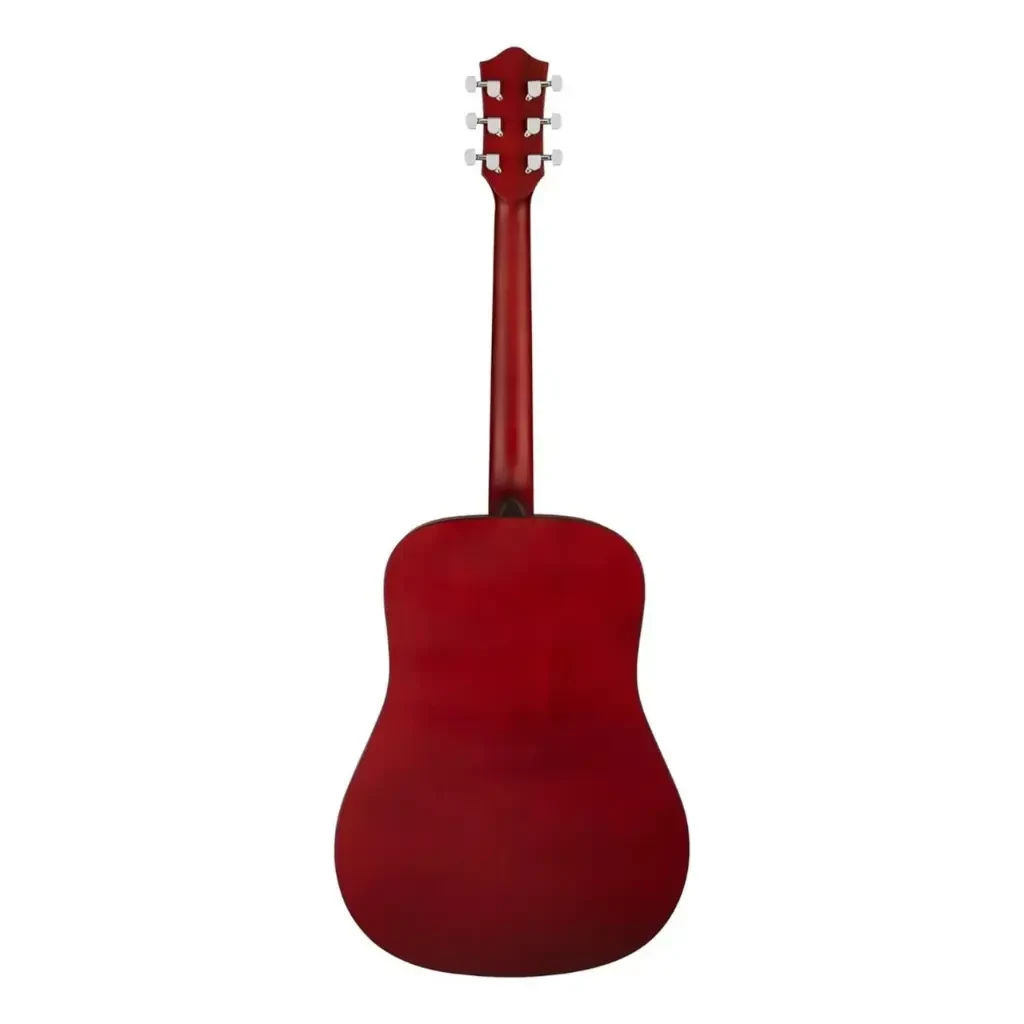 Guitarra Electroacústica Gretsch Prelude D100CE Sunburst - Imagen 2