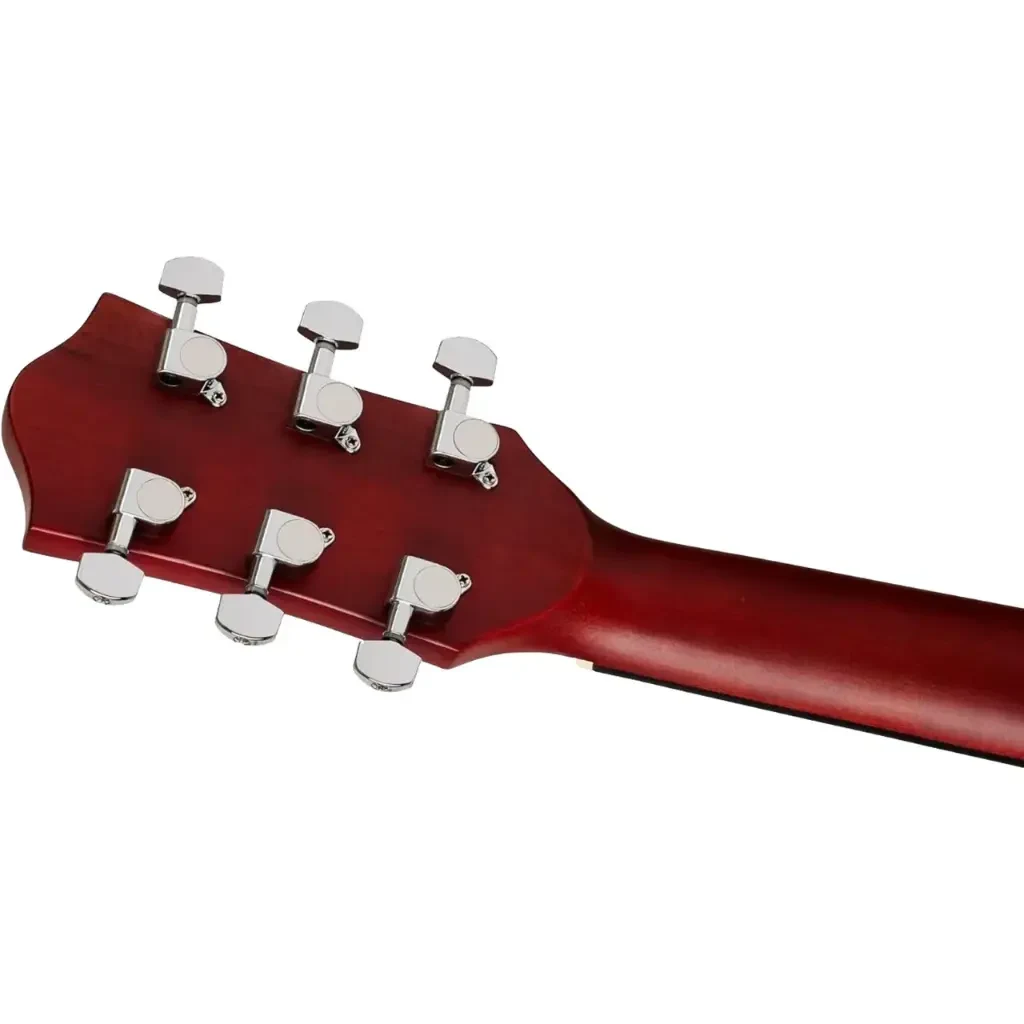 Guitarra Electroacústica Gretsch Prelude D100CE Sunburst - Imagen 6