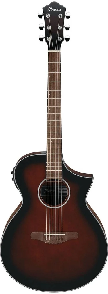 Guitarra Electroacústica Ibanez AEWC11-DVS