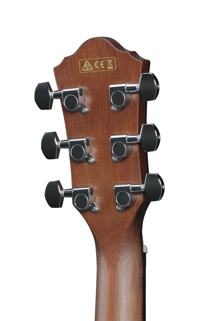 Guitarra Electroacústica Ibanez AEWC11-DVS - Imagen 4