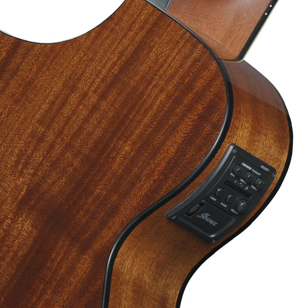 Guitarra Electroacústica Ibanez AEWC11-DVS - Imagen 6