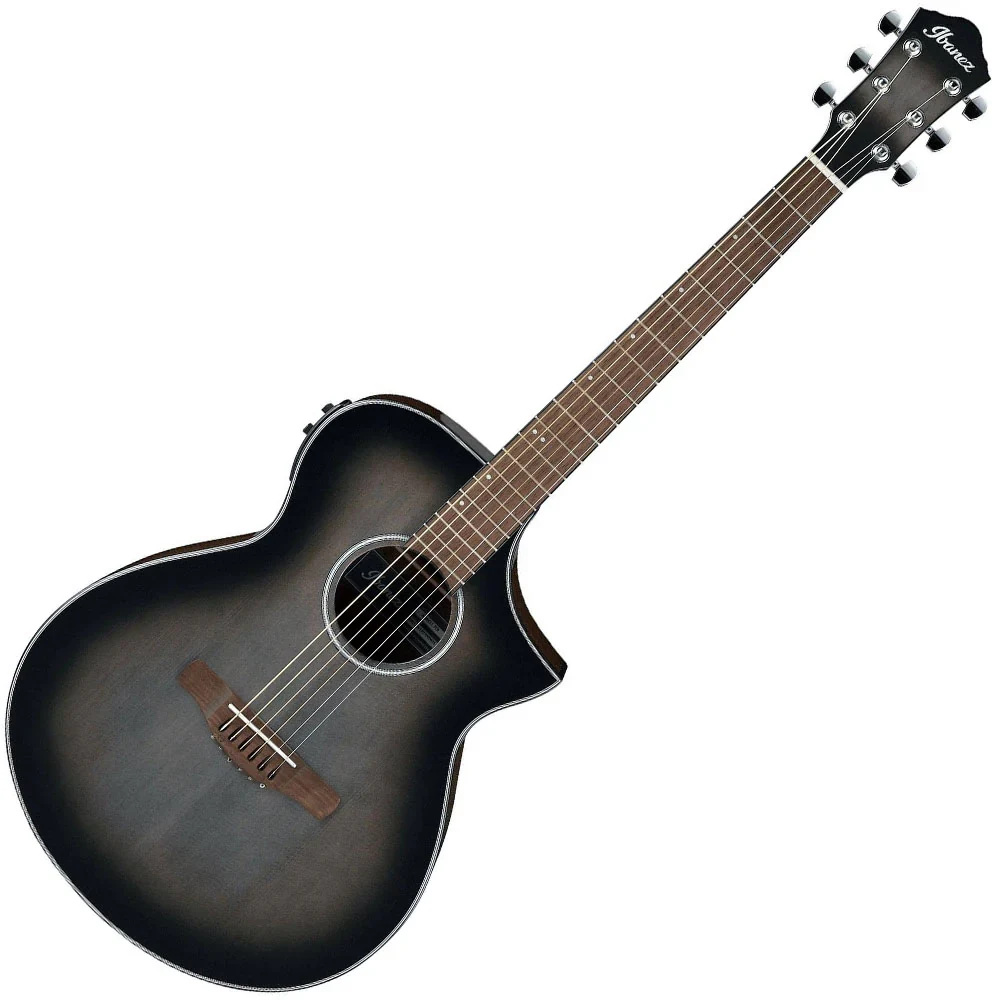 Guitarra Electroacústica Ibanez AEWC11 - Imagen 6
