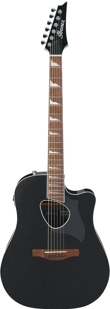 Guitarra Electroacústica Ibanez ALT30-BKM