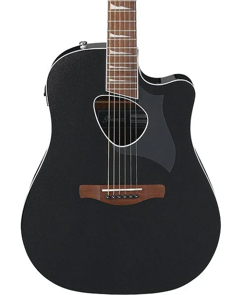 Guitarra Electroacústica Ibanez ALT30-BKM - Imagen 3