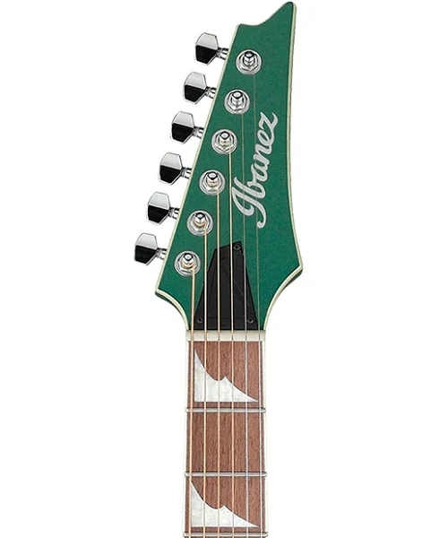 Guitarra Electroacústica Ibanez ALT30-JGM Jade Green Metallic - Imagen 2