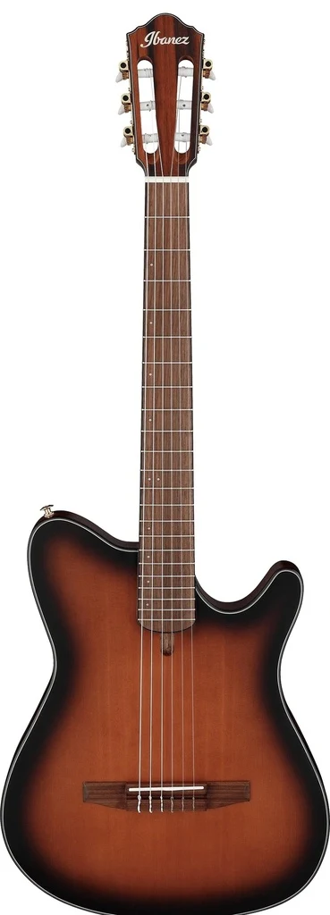 Guitarra Electroacústica Ibanez FRH10N-BSF