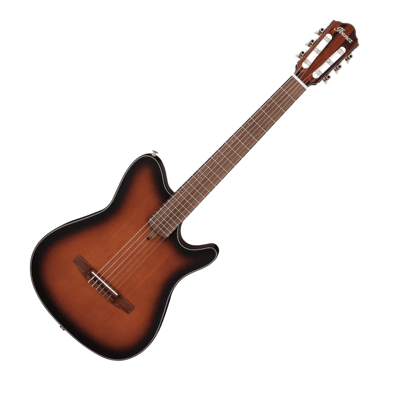 Guitarra Electroacústica Ibanez FRH10N-BSF - Imagen 3