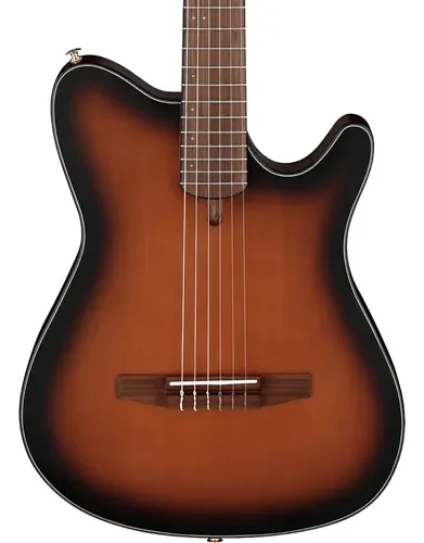 Guitarra Electroacústica Ibanez FRH10N-BSF - Imagen 5