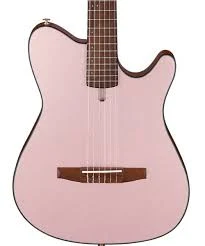 Guitarra Electroacústica Ibanez FRH10N-RGF - Imagen 2