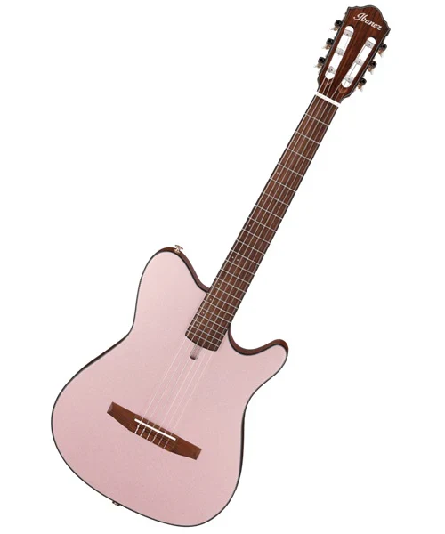 Guitarra Electroacústica Ibanez FRH10N-RGF - Imagen 3