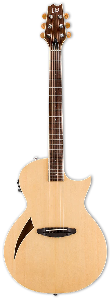 Guitarra Electroacústica LTD TL-6 Natural