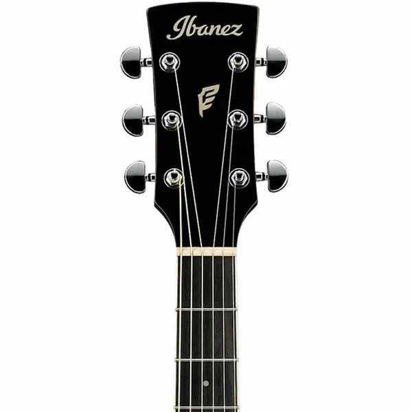 Guitarra Electroacústica Ibanez PF15ECENT Natural - Imagen 3
