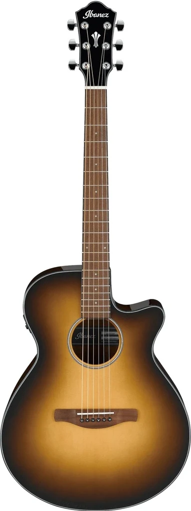 Guitarra Electroacústica Sombreada Ibanez AEG50-DHH