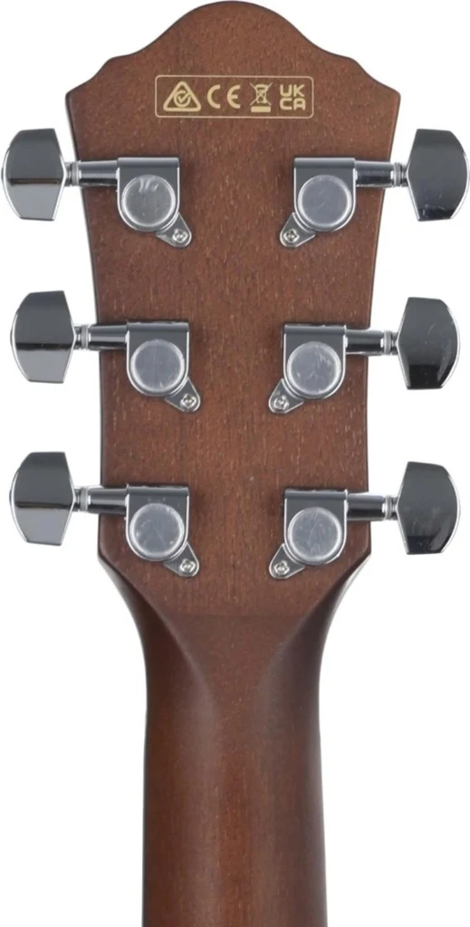 Guitarra Electroacústica Sombreada Ibanez AEG50-DHH - Imagen 4