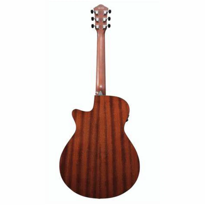 Guitarra Electroacústica Ibanez AEG70-VVH Sombreado Ámbar - Imagen 2
