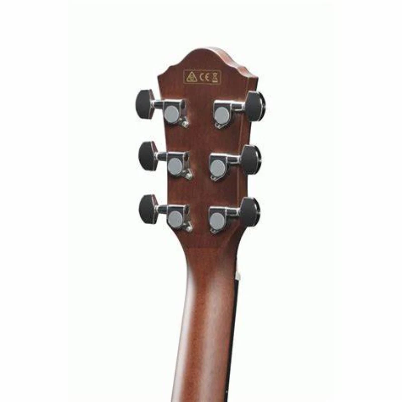 Guitarra Electroacústica Ibanez AEG70-VVH Sombreado Ámbar - Imagen 4