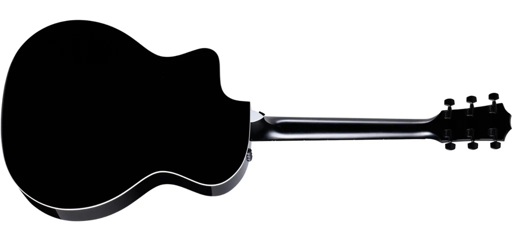 Guitarra Electroacústica Taylor 214CE Plus Edición Especial Engelmann Grey - Imagen 2