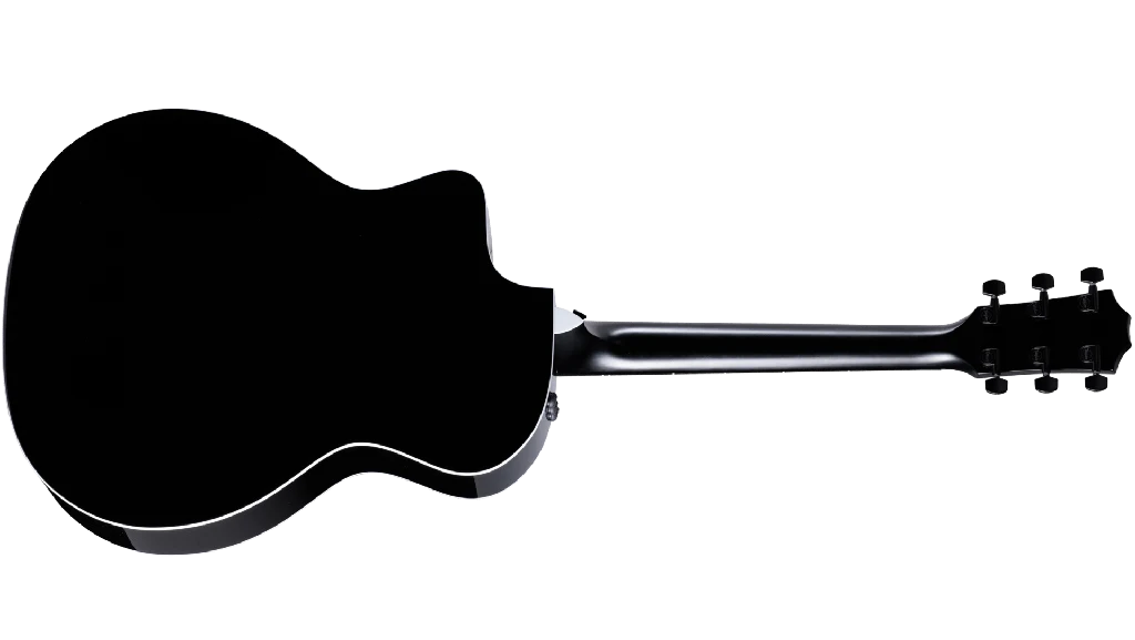 Guitarra Electroacústica Special Edition Engelmann Trans Blue Taylor 214CE Plus - Imagen 2