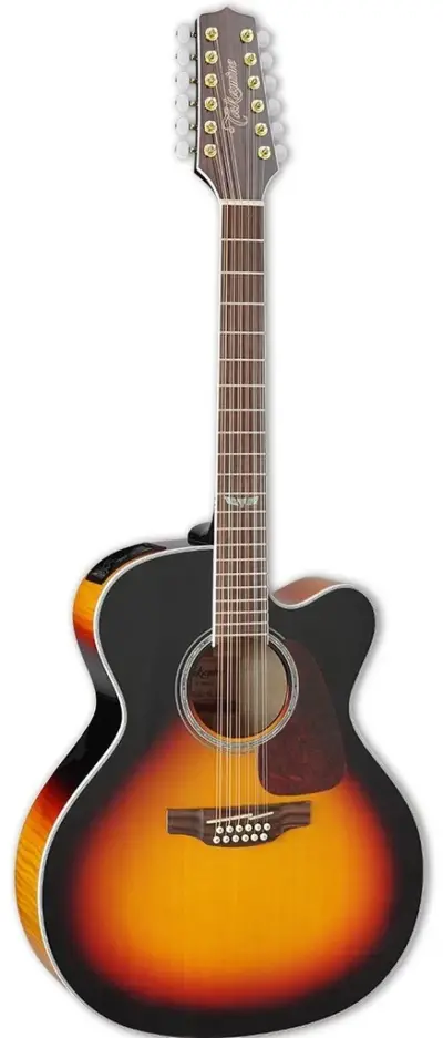 Guitarra Electroacústica Takamine GJ72CE-12 BSB