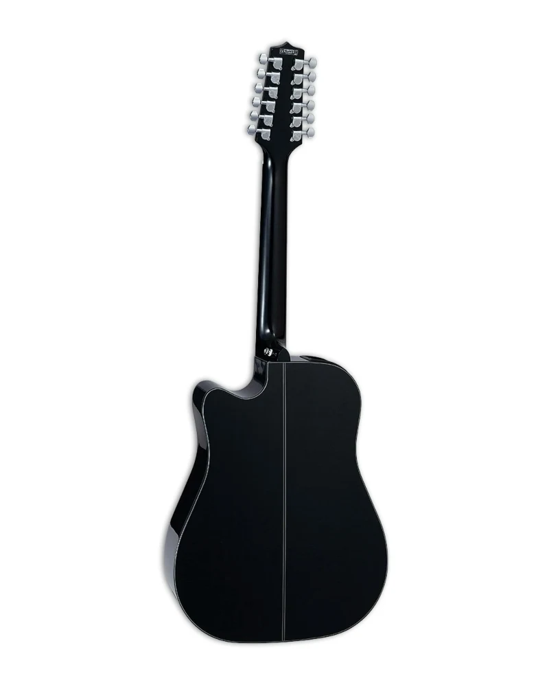 Guitarra Electroacústica Takamine de 12 Cuerdas GD30CE12-BLK - Imagen 2