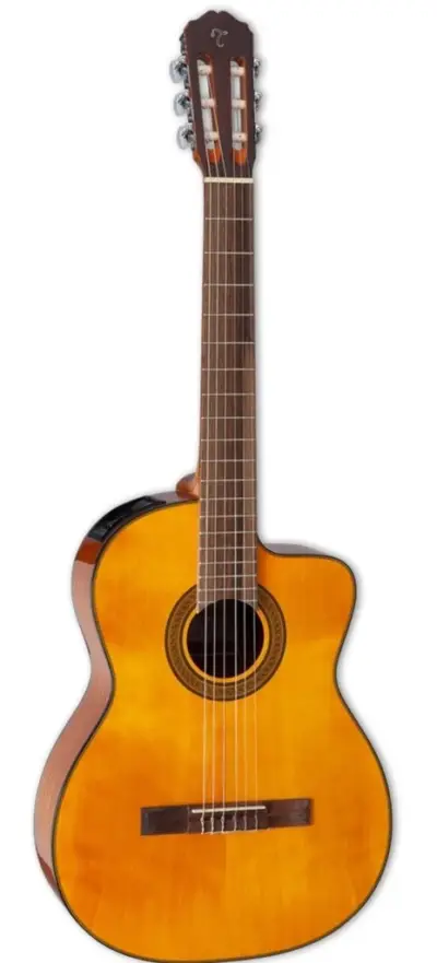 Guitarra Electroacústica Takamine Clásica GC3CE-NAT
