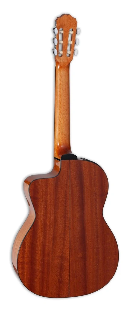 Guitarra Electroacústica Takamine Clásica GC3CE-NAT - Imagen 2