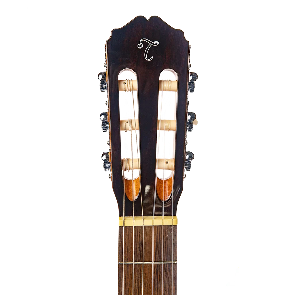 Guitarra Electroacústica Takamine Clásica GC3CE-NAT - Imagen 3