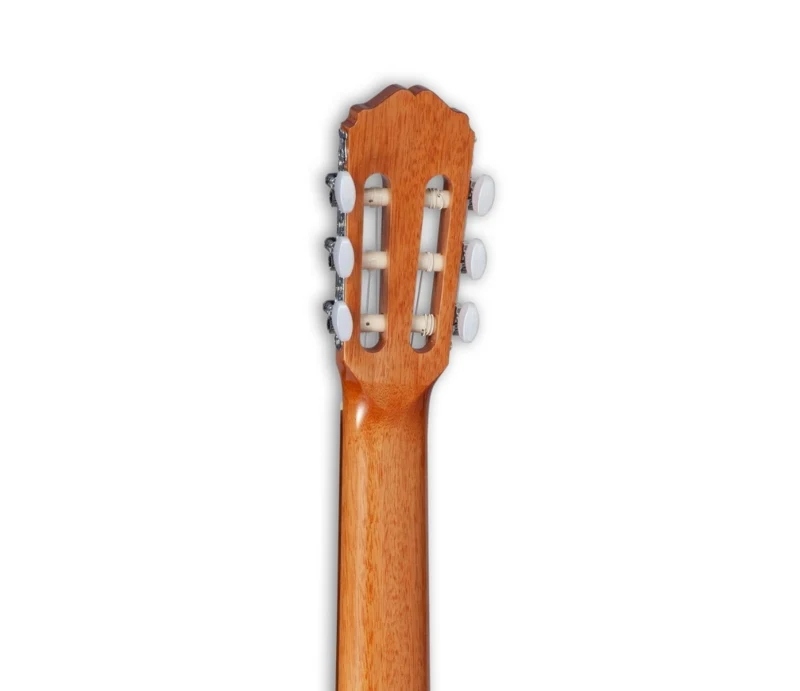 Guitarra Electroacústica Takamine Clásica GC3CE-NAT - Imagen 4
