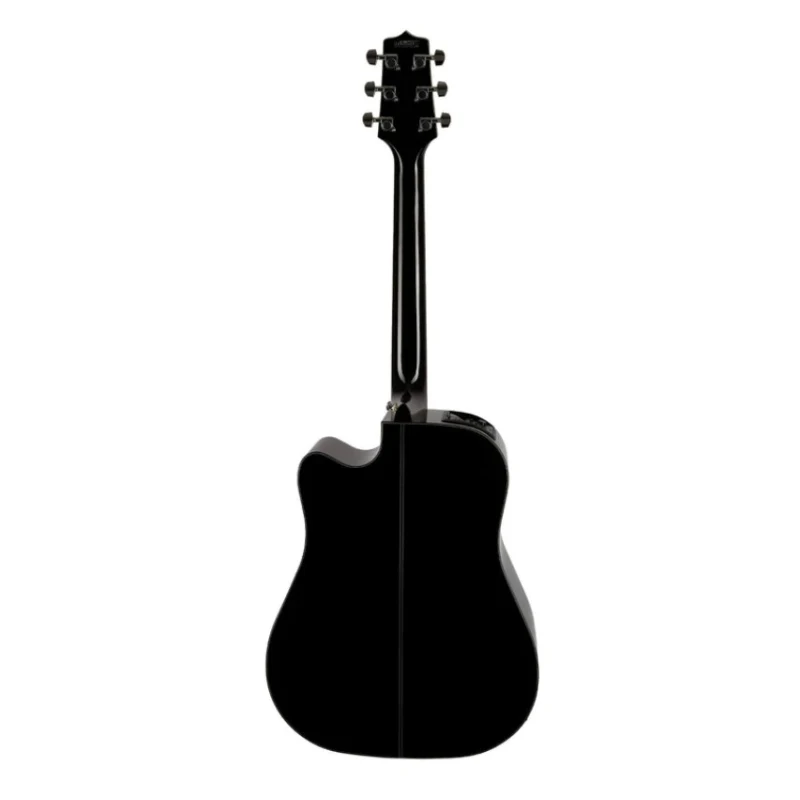 Guitarra Electroacústica Takamine GD30CE en Negro Brillante - Imagen 2