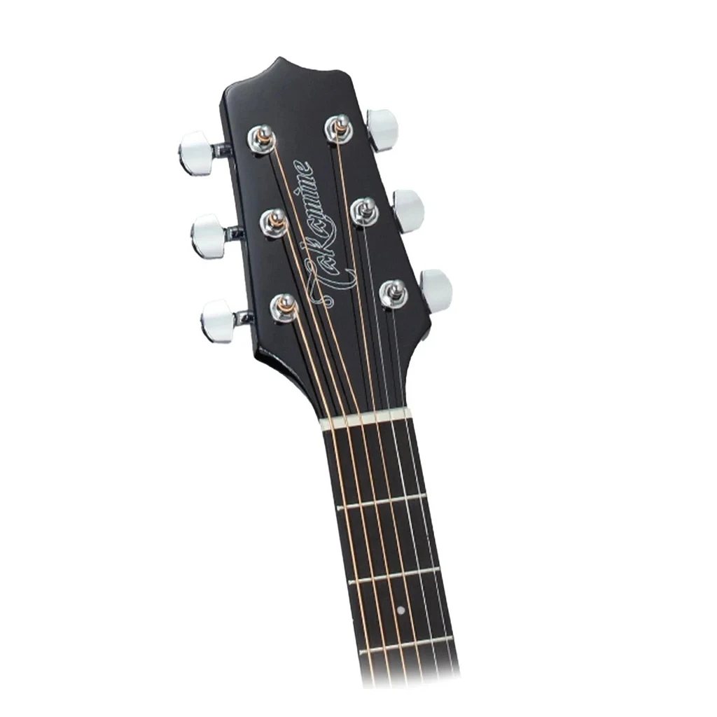 Guitarra Electroacústica Takamine GD30CE en Negro Brillante - Imagen 3