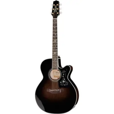 Guitarra Electroacústica Takamine EF450C TBB