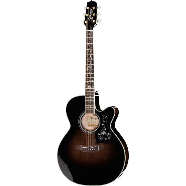 Guitarra Electroacústica Takamine EF450C TBB
