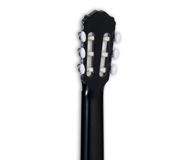 Guitarra Electroacústica Takamine GC2CE en Negro Brillante - Imagen 4