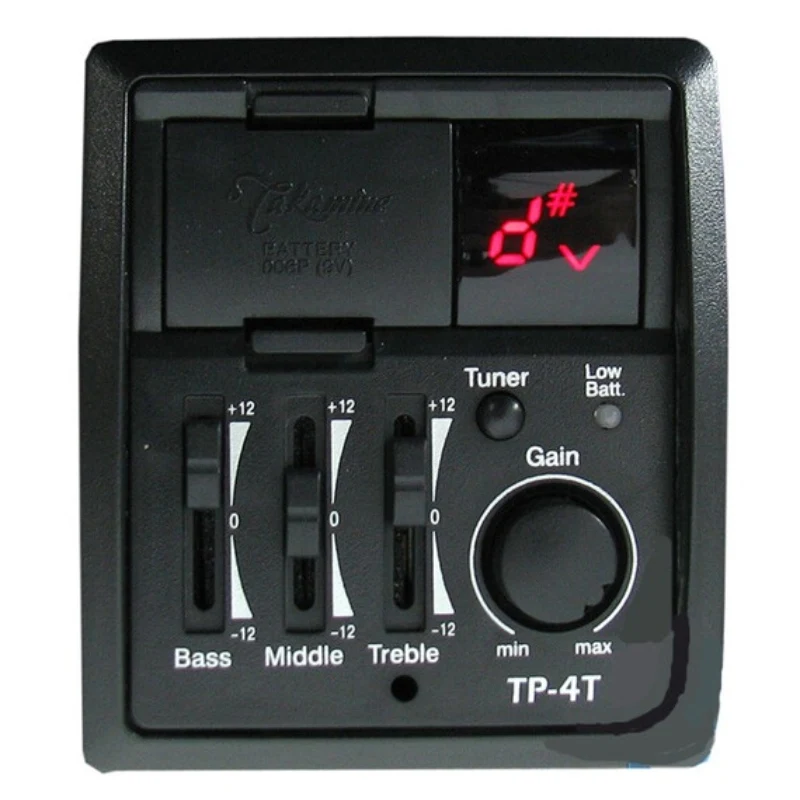 Guitarra Electroacústica Takamine GC6CE - Imagen 5