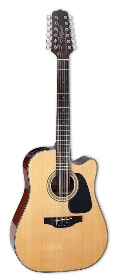 Guitarra Electroacústica Takamine GD30CE-12 Natural