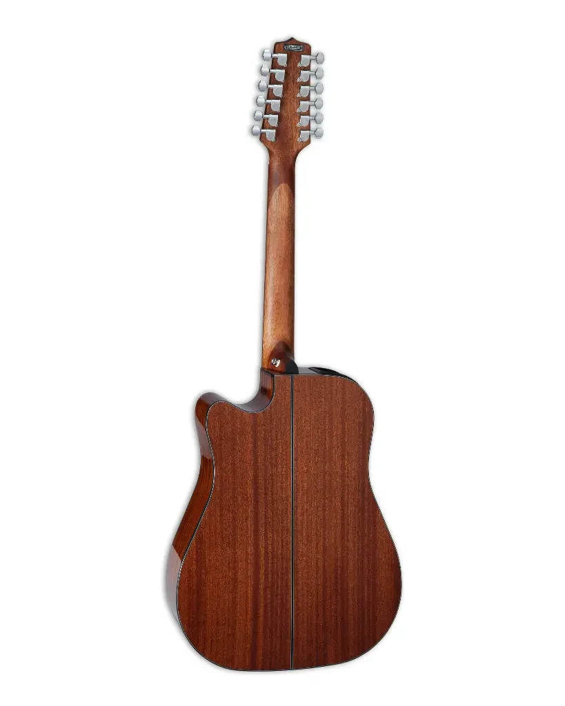 Guitarra Electroacústica Takamine GD30CE-12 Natural - Imagen 3