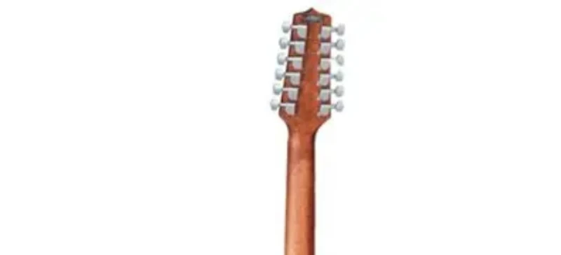 Guitarra Electroacústica Takamine GD30CE de 12 Cuerdas - Imagen 4