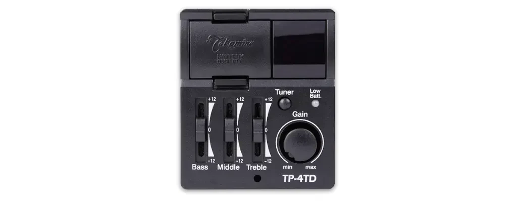 Guitarra Electroacústica Takamine GD30CE de 12 Cuerdas - Imagen 5