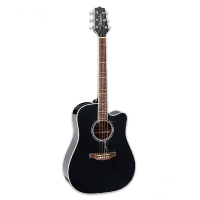 Guitarra Electroacústica Takamine GD34CE en Negro