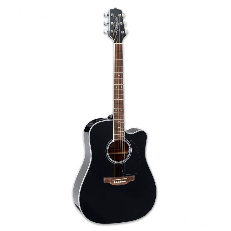 Guitarra Electroacústica Takamine GD34CE en Negro