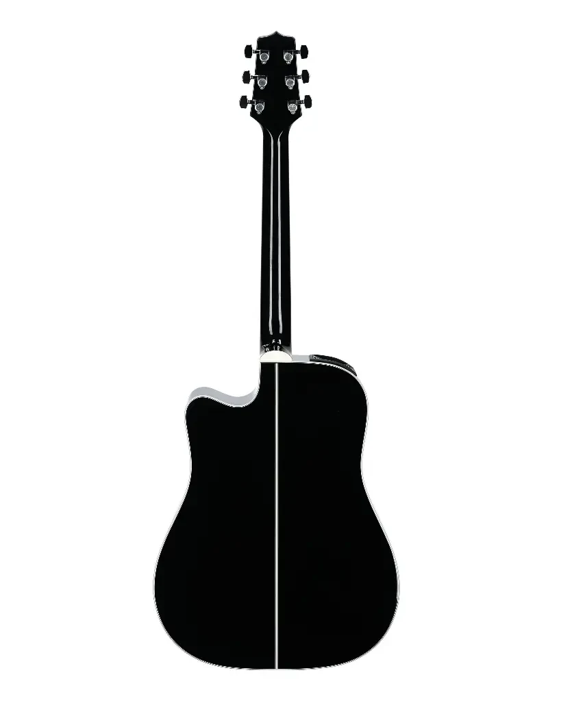Guitarra Electroacústica Takamine GD34CE en Negro - Imagen 3