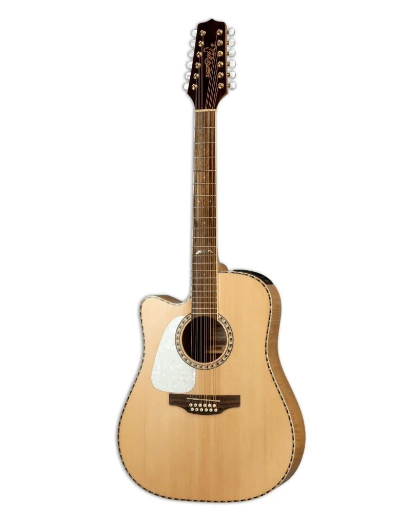 Guitarra Electroacústica Takamine GD74CE-12ULH Natural zurda