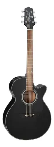 Guitarra Electroacústica Takamine GF30CE-BLK