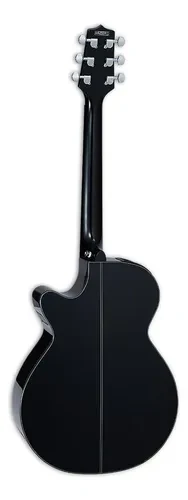 Guitarra Electroacústica Takamine GF30CE-BLK - Imagen 4