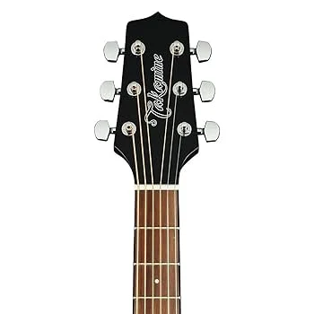 Guitarra Electroacústica Takamine GF30CE-BLK - Imagen 5