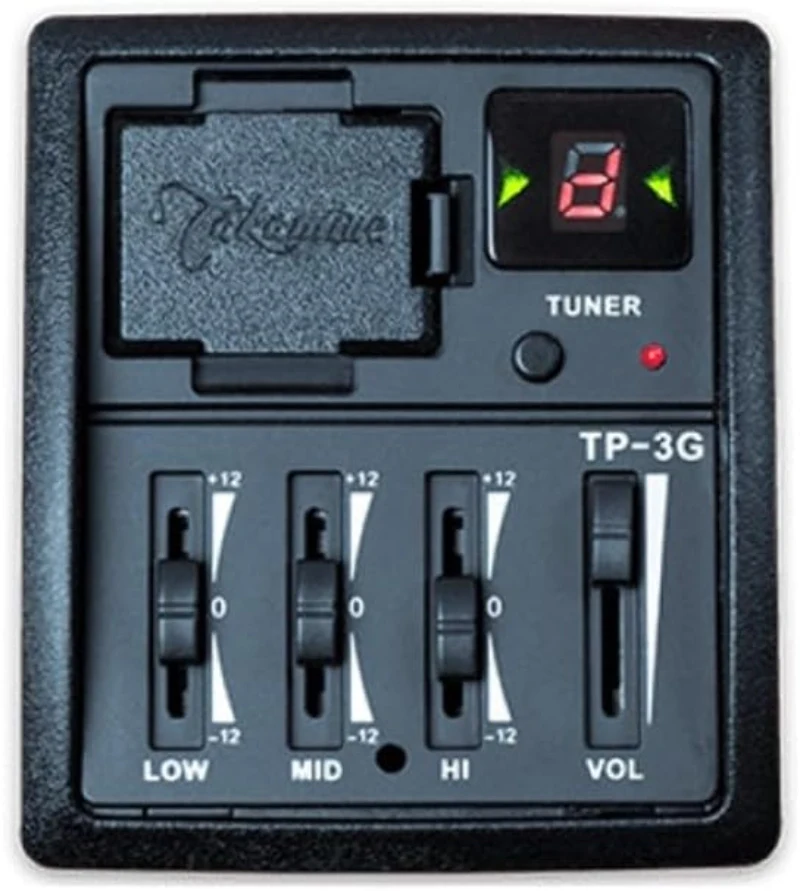 Guitarra Electroacústica Takamine GLD11E-NS - Imagen 5